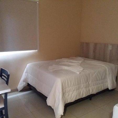Hotel Nova Geracao Juti Kültér fotó