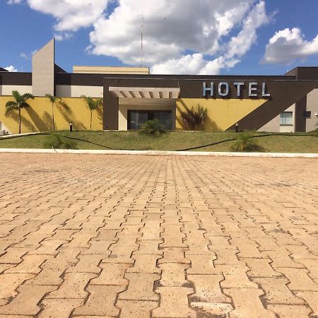 Hotel Nova Geracao Juti Kültér fotó