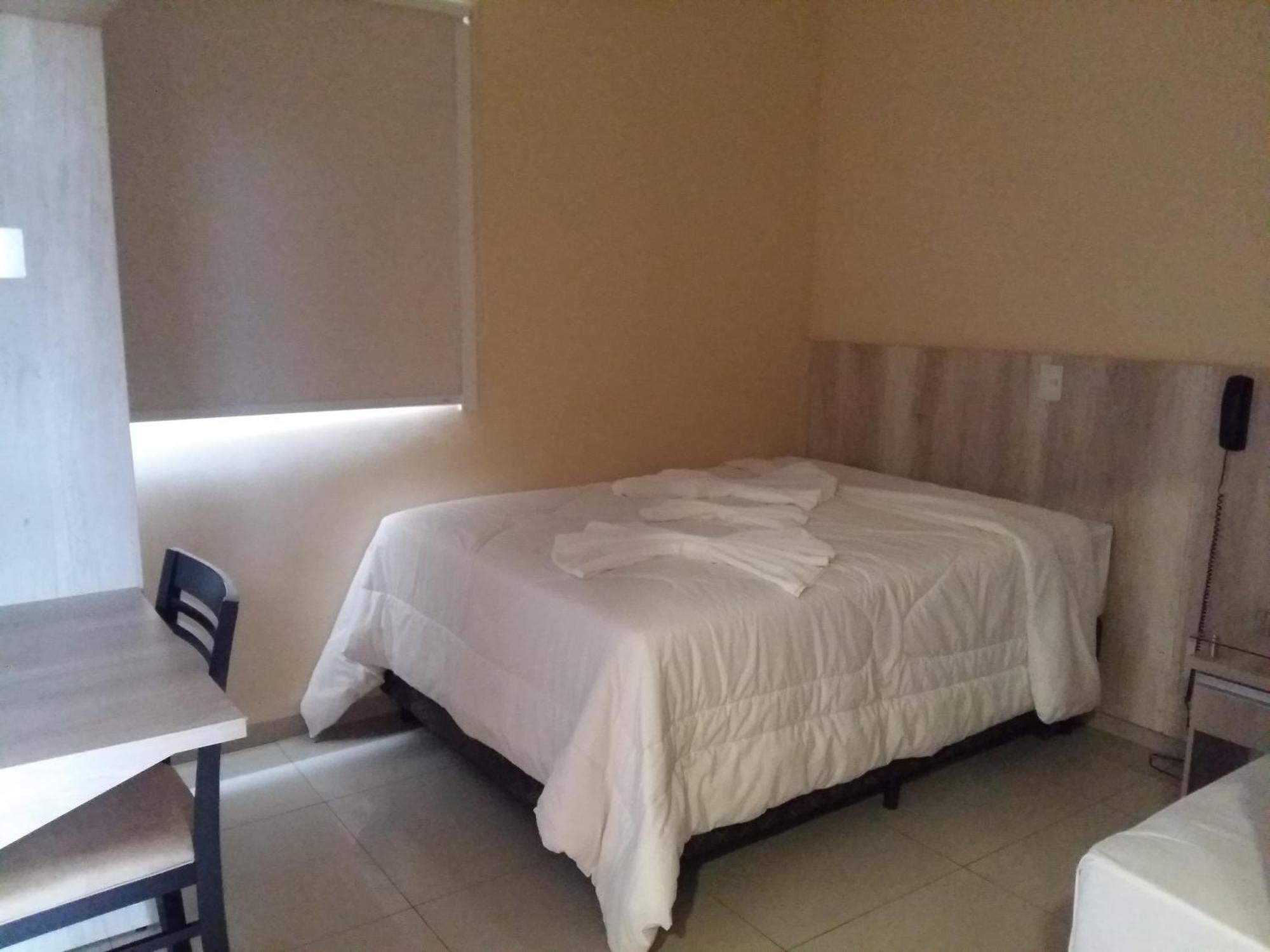 Hotel Nova Geracao Juti Kültér fotó