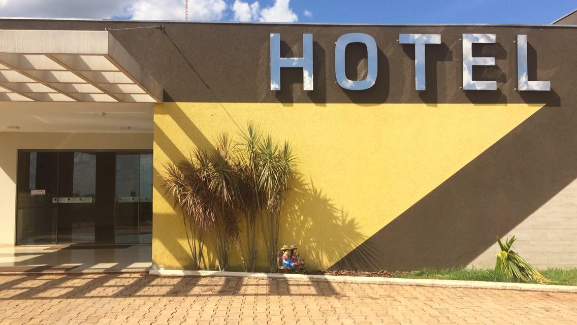 Hotel Nova Geracao Juti Kültér fotó