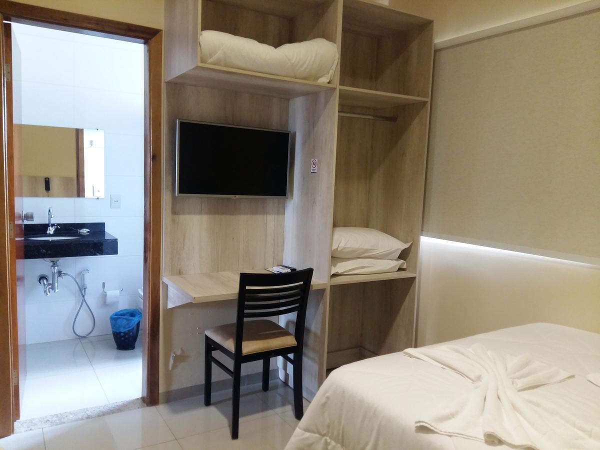 Hotel Nova Geracao Juti Kültér fotó