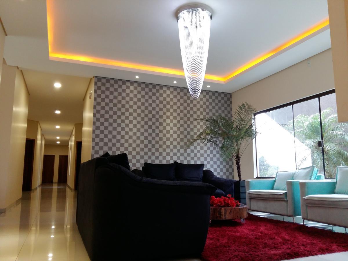 Hotel Nova Geracao Juti Kültér fotó